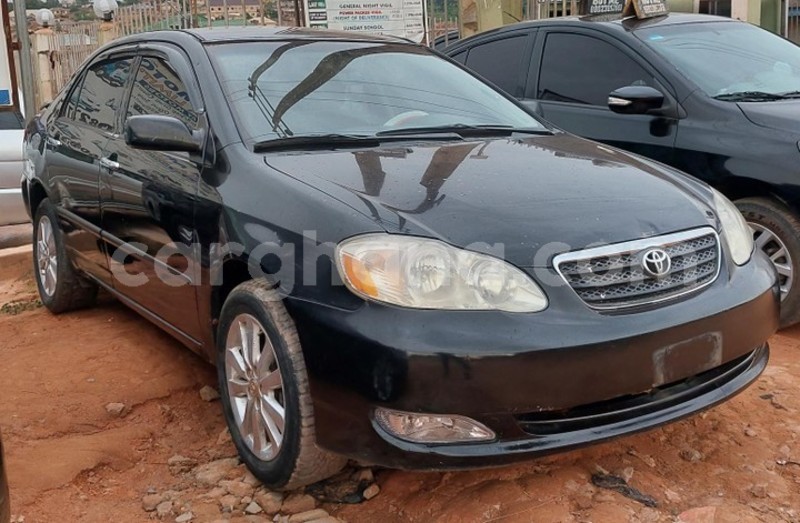 Big with watermark toyota corolla western sekondi takoradi metropolitan 50091