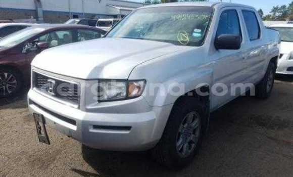 Buy Used Honda Ridgeline Silver Car in Accra in Greater Accra
