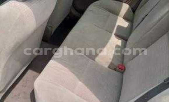 Sayi Na hannu Toyota Corolla White Mota in Accra a Greater Accra Sayi Na hannu Toyota Corolla White Mota in Accra a Greater Accra