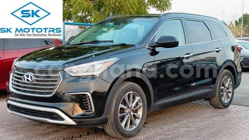 Big with watermark hyundai santa fe ashanti import dubai 50097