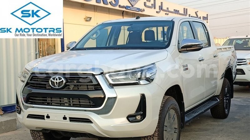 Big with watermark toyota hilux ashanti import dubai 50099