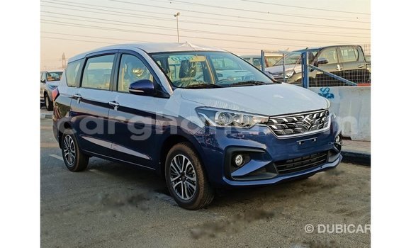 Buy Import Suzuki Ertiga Blue Car in Import - Dubai in Ashanti Buy Import Suzuki Ertiga Blue Car in Import - Dubai in Ashanti