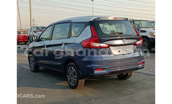 Buy Import Suzuki Ertiga Blue Car in Import - Dubai in Ashanti Buy Import Suzuki Ertiga Blue Car in Import - Dubai in Ashanti