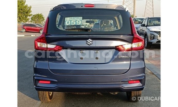 Buy Import Suzuki Ertiga Blue Car in Import - Dubai in Ashanti Buy Import Suzuki Ertiga Blue Car in Import - Dubai in Ashanti