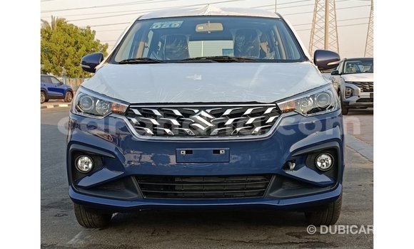 Buy Import Suzuki Ertiga Blue Car in Import - Dubai in Ashanti Buy Import Suzuki Ertiga Blue Car in Import - Dubai in Ashanti