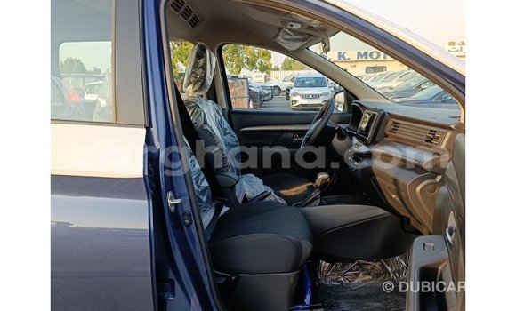 Buy Import Suzuki Ertiga Blue Car in Import - Dubai in Ashanti Buy Import Suzuki Ertiga Blue Car in Import - Dubai in Ashanti