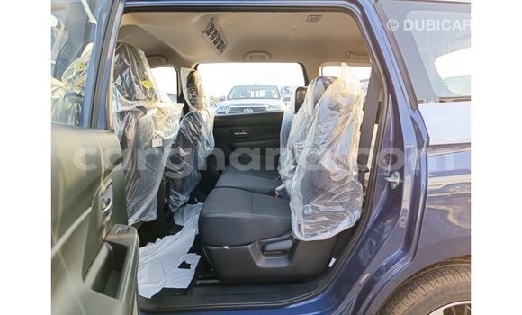 Buy Import Suzuki Ertiga Blue Car in Import - Dubai in Ashanti Buy Import Suzuki Ertiga Blue Car in Import - Dubai in Ashanti