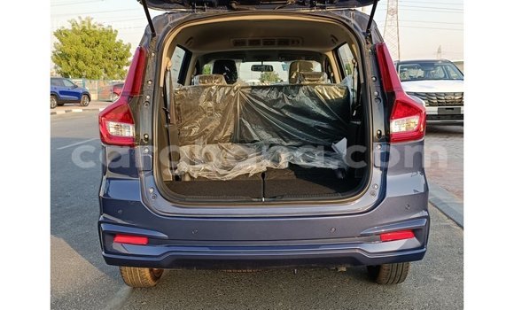 Buy Import Suzuki Ertiga Blue Car in Import - Dubai in Ashanti Buy Import Suzuki Ertiga Blue Car in Import - Dubai in Ashanti