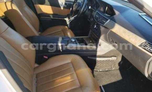 Buy Used Mercedes‒Benz E–Class White Car in Accra in Greater Accra Buy Used Mercedes‒Benz E–Class White Car in Accra in Greater Accra