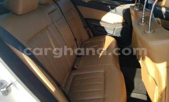 Buy Used Mercedes‒Benz E–Class White Car in Accra in Greater Accra Buy Used Mercedes‒Benz E–Class White Car in Accra in Greater Accra
