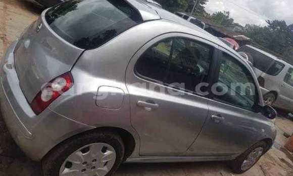 Buy Used Nissan Micra Other Car in Accra in Greater Accra Buy Used Nissan Micra Other Car in Accra in Greater Accra