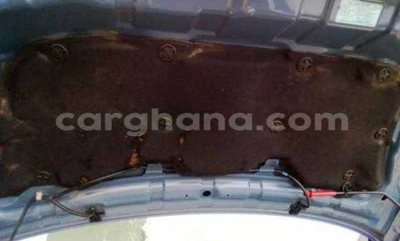 Buy Used Nissan Micra Blue Car in Accra in Greater Accra Buy Used Nissan Micra Blue Car in Accra in Greater Accra