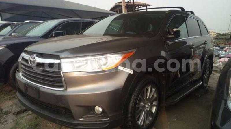 Big with watermark toyota highlander greater accra accra 50104