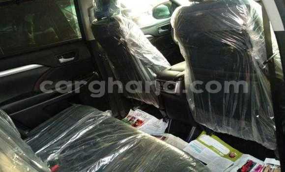 Sayi Na hannu Toyota Highlander Sauran Mota in Accra a Greater Accra Sayi Na hannu Toyota Highlander Sauran Mota in Accra a Greater Accra