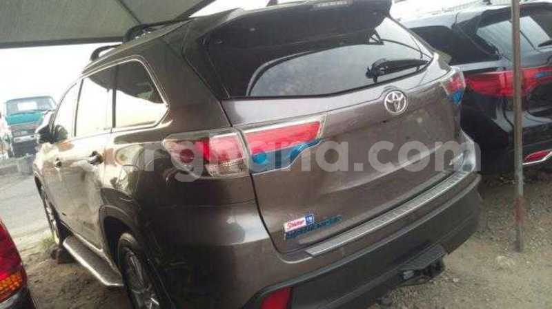 Big with watermark toyota highlander greater accra accra 50104