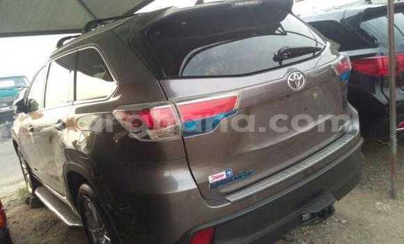Sayi Na hannu Toyota Highlander Sauran Mota in Accra a Greater Accra Sayi Na hannu Toyota Highlander Sauran Mota in Accra a Greater Accra
