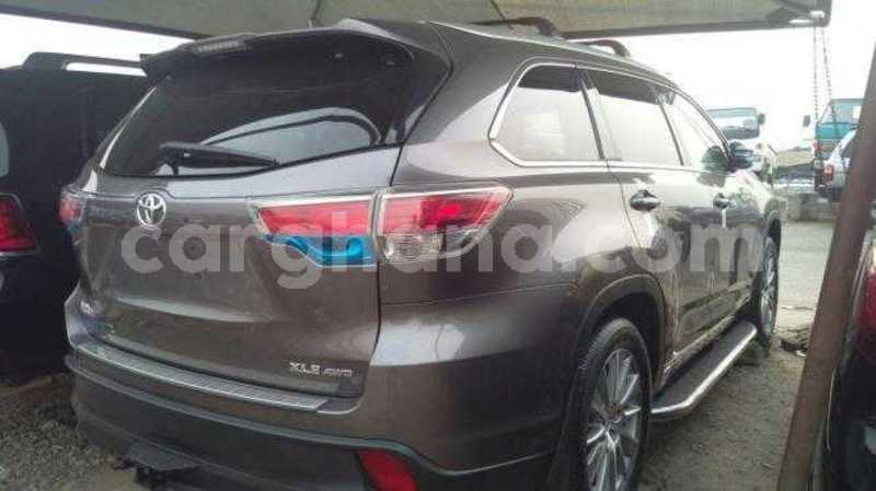 Big with watermark toyota highlander greater accra accra 50104