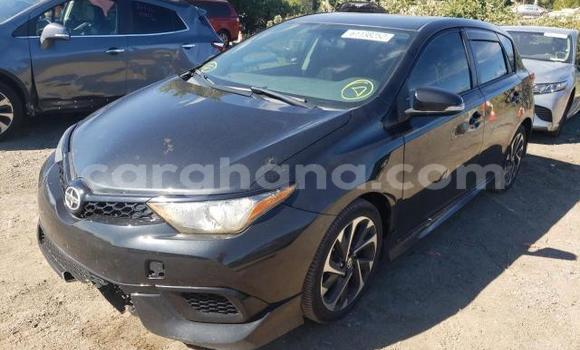 Buy Used Toyota Scion TC Black Car in Accra in Greater Accra