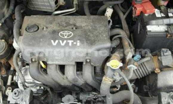 Buy Used Toyota Yaris Black Car in Accra in Greater Accra Buy Used Toyota Yaris Black Car in Accra in Greater Accra