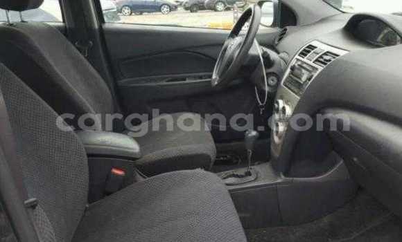 Buy Used Toyota Yaris Black Car in Accra in Greater Accra Buy Used Toyota Yaris Black Car in Accra in Greater Accra