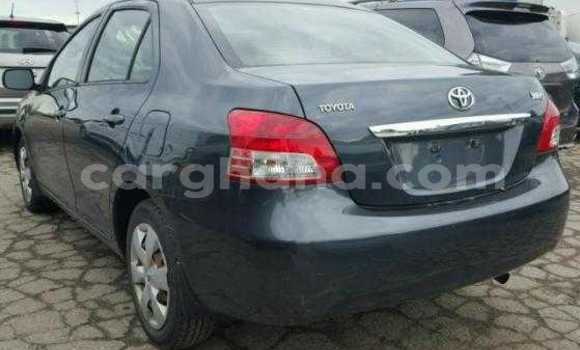 Buy Used Toyota Yaris Black Car in Accra in Greater Accra Buy Used Toyota Yaris Black Car in Accra in Greater Accra