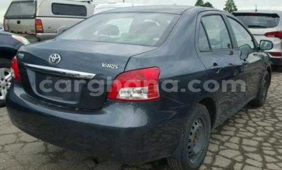 Buy Used Toyota Yaris Black Car in Accra in Greater Accra Buy Used Toyota Yaris Black Car in Accra in Greater Accra
