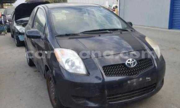 Ra Àlòkù Toyota Yaris Black Ọkọ̀ in Accra ni Greater Accra