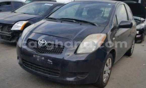 Buy Used Toyota Yaris Black Car in Accra in Greater Accra Buy Used Toyota Yaris Black Car in Accra in Greater Accra