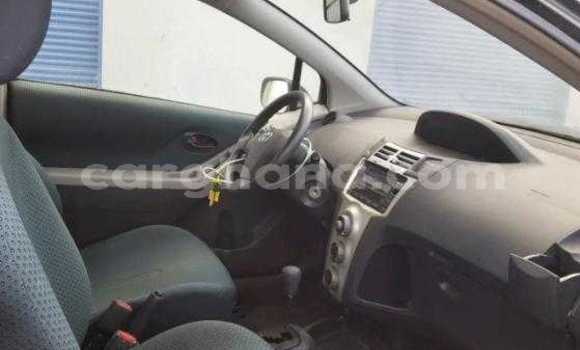 Buy Used Toyota Yaris Black Car in Accra in Greater Accra Buy Used Toyota Yaris Black Car in Accra in Greater Accra