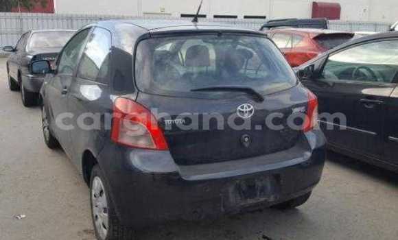 Buy Used Toyota Yaris Black Car in Accra in Greater Accra Buy Used Toyota Yaris Black Car in Accra in Greater Accra