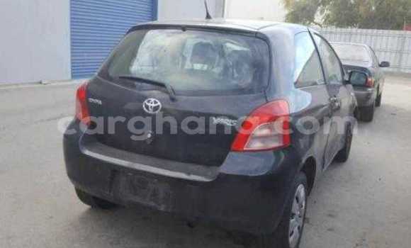 Buy Used Toyota Yaris Black Car in Accra in Greater Accra Buy Used Toyota Yaris Black Car in Accra in Greater Accra