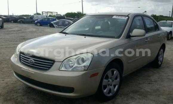 Sayi Na hannu Kia Optima Sauran Mota in Accra a Greater Accra