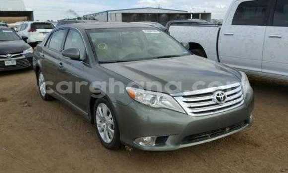 Buy Used Toyota Avalon Other Car in Accra in Greater Accra