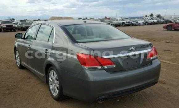 Sayi Na hannu Toyota Avalon Sauran Mota in Accra a Greater Accra Sayi Na hannu Toyota Avalon Sauran Mota in Accra a Greater Accra