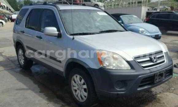 Sayi Na hannu Honda CR–V Sauran Mota in Accra a Greater Accra Sayi Na hannu Honda CR–V Sauran Mota in Accra a Greater Accra