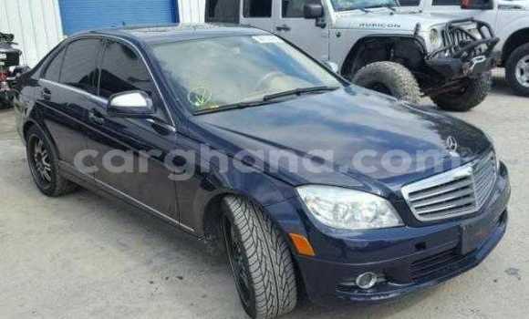 Buy Used Mercedes‒Benz C–Class Black Car in Accra in Greater Accra Buy Used Mercedes‒Benz C–Class Black Car in Accra in Greater Accra