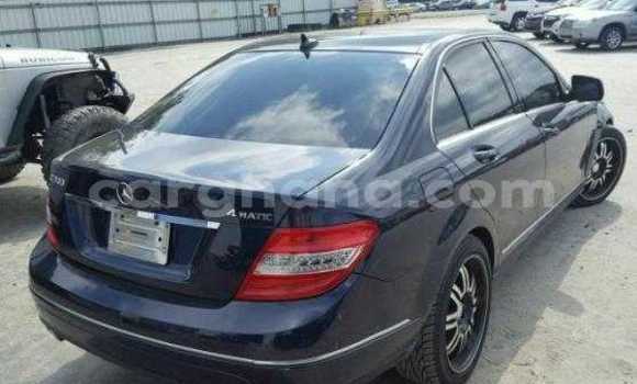 Buy Used Mercedes‒Benz C–Class Black Car in Accra in Greater Accra Buy Used Mercedes‒Benz C–Class Black Car in Accra in Greater Accra