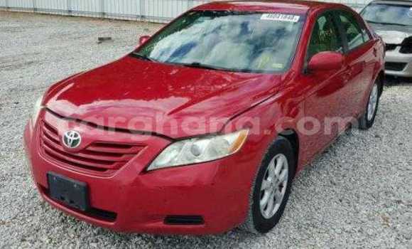 Buy Used Toyota Camry Red Car in Accra in Greater Accra Buy Used Toyota Camry Red Car in Accra in Greater Accra