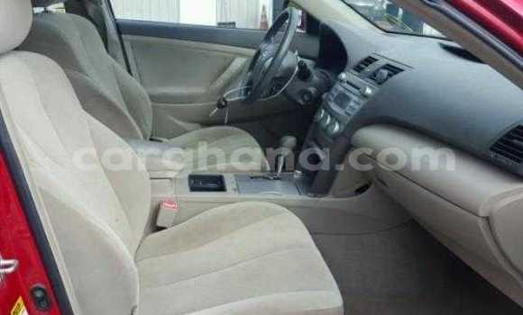 Buy Used Toyota Camry Red Car in Accra in Greater Accra Buy Used Toyota Camry Red Car in Accra in Greater Accra