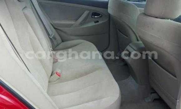 Buy Used Toyota Camry Red Car in Accra in Greater Accra Buy Used Toyota Camry Red Car in Accra in Greater Accra