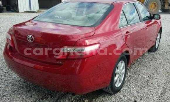 Buy Used Toyota Camry Red Car in Accra in Greater Accra Buy Used Toyota Camry Red Car in Accra in Greater Accra