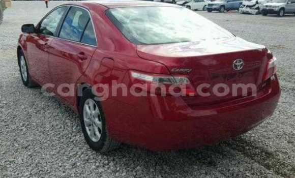 Buy Used Toyota Camry Red Car in Accra in Greater Accra Buy Used Toyota Camry Red Car in Accra in Greater Accra
