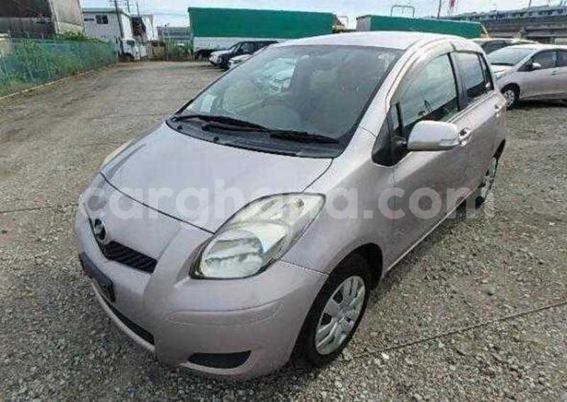 Big with watermark toyota yaris greater accra accra 50121