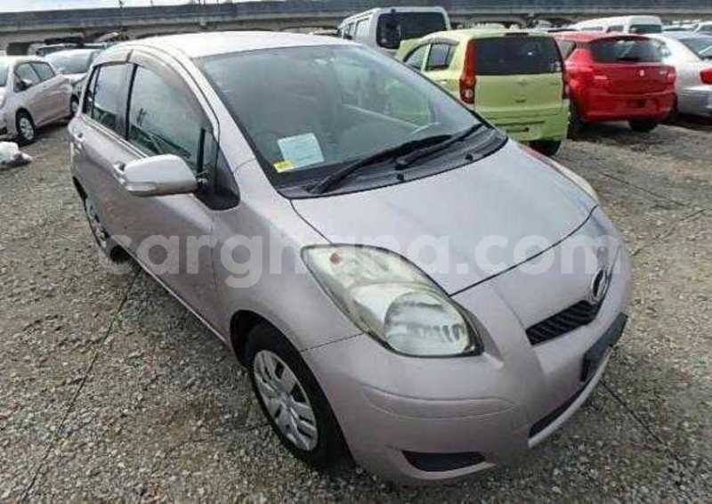 Big with watermark toyota yaris greater accra accra 50121