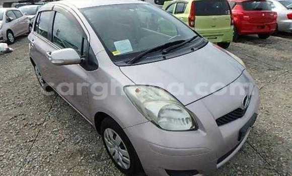 Buy Used Toyota Yaris Other Car in Accra in Greater Accra Buy Used Toyota Yaris Other Car in Accra in Greater Accra