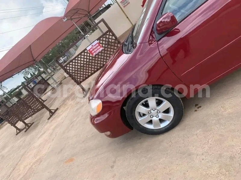 Big with watermark toyota corolla greater accra accra 50122