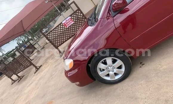 Buy Used Toyota Corolla Other Car in Accra in Greater Accra Buy Used Toyota Corolla Other Car in Accra in Greater Accra
