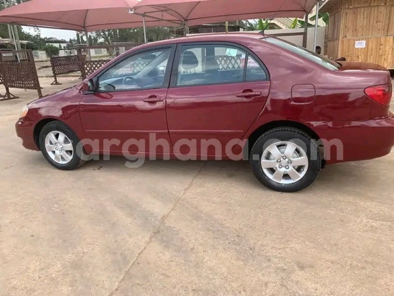 Big with watermark toyota corolla greater accra accra 50122