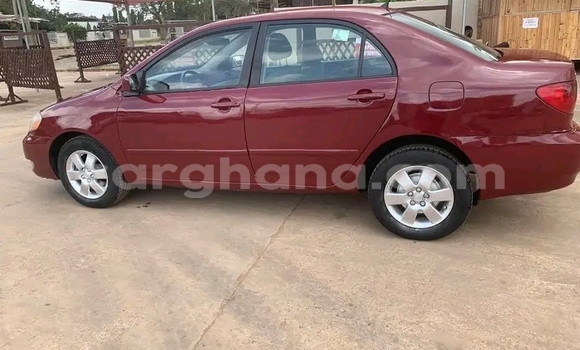 Buy Used Toyota Corolla Other Car in Accra in Greater Accra Buy Used Toyota Corolla Other Car in Accra in Greater Accra