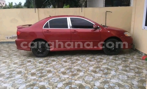 Buy Used Toyota Corolla Other Car in Accra in Greater Accra
